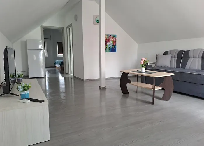 Edi Ferienhaus Corbu (Constanta)