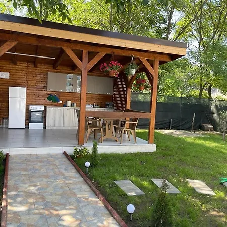 Edi Holiday home Corbu (Constanta)